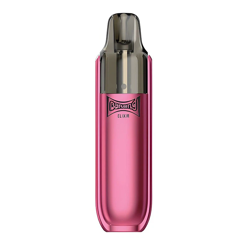 Elixir GR01 Vape 4ml Refillable Pod 2
