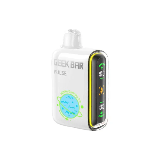 Geek Bar Pulse 15000 Pwf Vape tafladwy