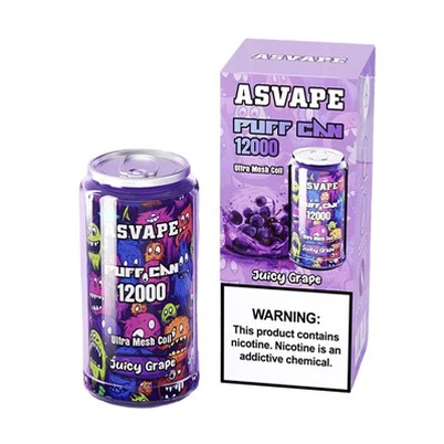 Asvape CKS 12000 Puffs Mwg Electronig