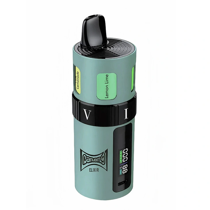 Sgrin LCD Exir Roration Vape 5 Blas Cymysg