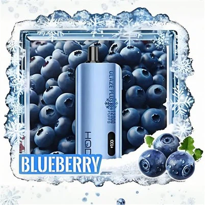 HQD Glaze Plus 12000 Pw Vape tafladwy