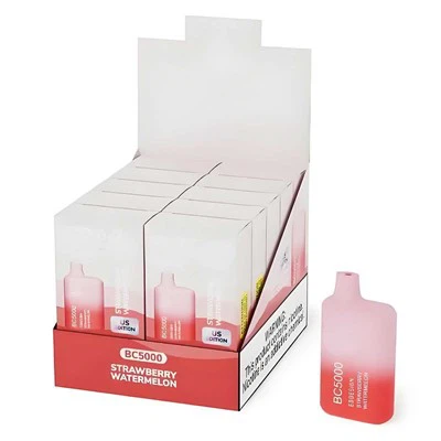 Pwff tafladwy OEM/ODM 5000